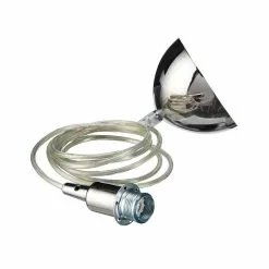 Belid Gloria Lampupphäng Krom E14