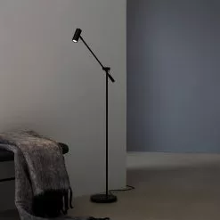 Belid Golvlampa Cato Svart 100cm -Taklampor affär belid golvlampa cato svart 100cm 2
