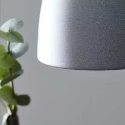 Belid Gong Taklampa 25cm Betong/Svart -Taklampor affär belid gong taklampa 25cm betongsvart 4