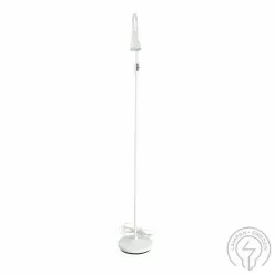 Belid Ledro Mattvit Led Golvlampa -Taklampor affär belid ledro mattvit led golvlampa 2