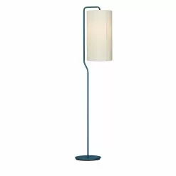 Belid Pensile Golvlampa Azurite/Vit 170cm