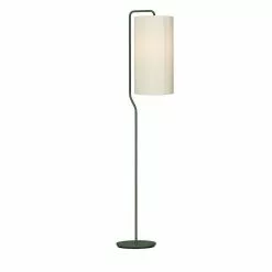 Belid Pensile Golvlampa Grön/Vit 170cm