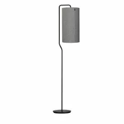 Belid Pensile Golvlampa Svart/Grå 170cm