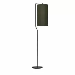 Belid Pensile Golvlampa Svart/Grön 170cm
