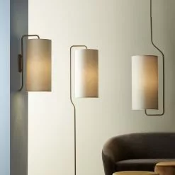 Belid Pensile Golvlampa Svart/Vit 170cm -Taklampor affär belid pensile golvlampa svartvit 170cm 2