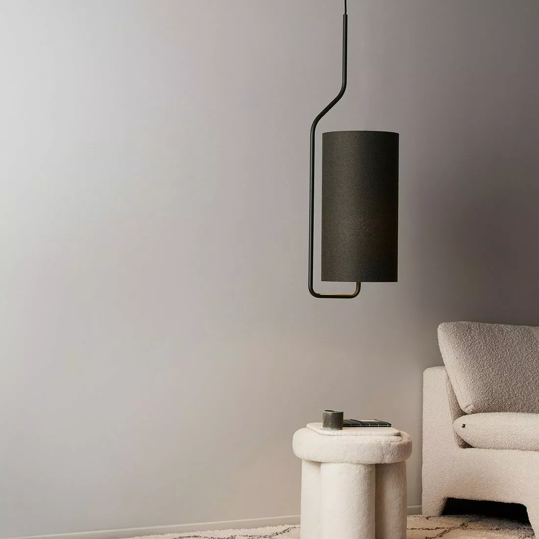 Belid Pensile Taklampa Azurite/Grön 100cm 2 Belid Pensile Taklampa Azurite/Grön 100cm - Bild 2