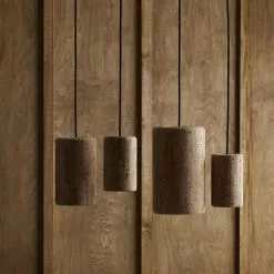 Belid Porto Taklampa Kork/Svartstruktur 18cm -Taklampor affär belid porto taklampa korksvartstruktur 18cm 3