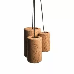 Belid Porto Taklampa Kork/Svartstruktur 18cm -Taklampor affär belid porto taklampa korksvartstruktur 18cm 4