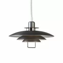 Belid Primus Oxidgrå 43Cm Hisstaklampa