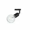 Belid Regal Mattsvart E27 Spotlight 230V 1-Fas Global