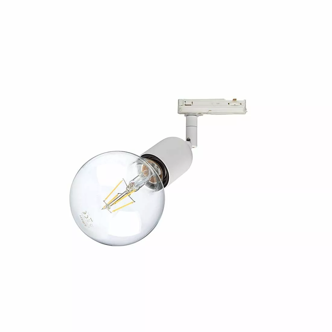 Belid Regal Mattvit E27 Sockel 230V 1-Fas Global 1 Belid Regal Mattvit E27 Sockel 230V 1-Fas Global