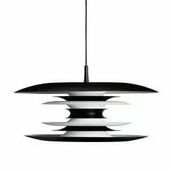 Belid Taklampa Diablo Svart 50cm