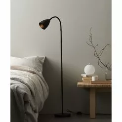 Belid Trotsig Golvlampa Mattsvart -Taklampor affär belid trotsig golvlampa mattsvart 2