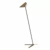 Belid Vincent Golvlampa Sand/Svart 150cm
