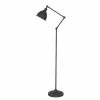 By Rydens Bazar Sandsvart 147cm Golvlampa