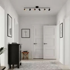 By Rydens Correct Takspotlight 6:A Matt Svart -Taklampor affär by rydens correct takspotlight 6a matt svart 3