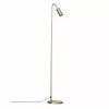 PR Home Curve Golvlampa Matt Guld 146cm