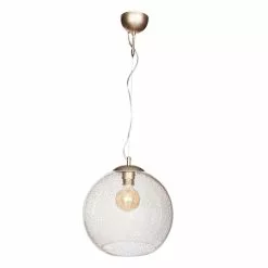 By Rydens Golden Taklampa Guld