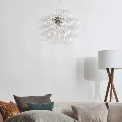 By Rydens Gross Grande Taklampa Klar 62cm -Taklampor affär by rydens gross grande taklampa klar 62cm 2