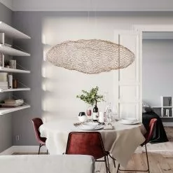 By Rydens Hayden Guld 115cm LED Taklampa -Taklampor affär by rydens hayden guld 115cm led taklampa 2 1