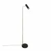 By Rydens Puls Golvlampa Matt Svart 157cm
