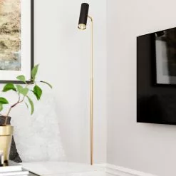 By Rydens Puls Golvlampa Matt Svart 157cm -Taklampor affär by rydens puls golvlampa matt svart 157cm 3