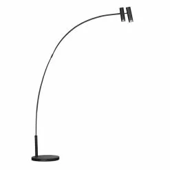 By Rydens Puls Golvlampa Svart B40H217cm