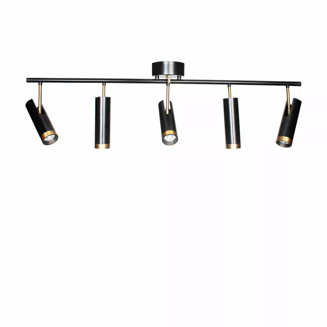 By Rydens Puls Takskena 5-låg Matt Svart 110cm 1 By Rydens Puls Takskena 5-låg Matt Svart 110cm