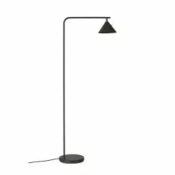 Co Bankeryd Rain Golvlampa Svart