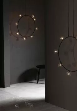 Co Bankeryd Air Svart 50cm Taklampa -Taklampor affär co bankeryd air svart taklampa 50cm 2