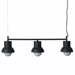 Co Bankeryd Down Svart 82cm Taklampa