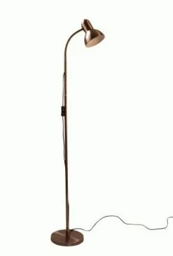 Co Bankeryd Look Antik Golvläslampa