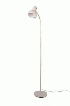 Co Bankeryd Look Vit Golvläslampa