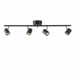 Cottex Alpha Svart 4:A Spotlight