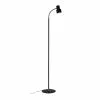 Cottex Flexibel Golvlampa Svart 140cm