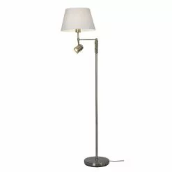 Cottex Libra Golvlampa Antik 155cm