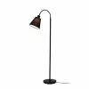 Cottex Solo Golvlampa Svart 130cm