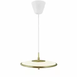 DFTP Blanche 32cm Taklampa Mässing -Taklampor affär dftp blanche 32cm taklampa massing 3