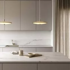 DFTP Blanche 32cm Taklampa Mässing -Taklampor affär dftp blanche 32cm taklampa massing 4