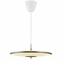 DFTP Blanche 42cm Taklampa Mässing -Taklampor affär dftp blanche 42cm taklampa massing 3