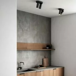 DFTP Mimi 2-Spot Svart -Taklampor affär dftp mimi 2 spot svart 3