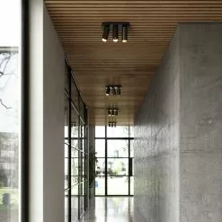 DFTP Mimi 3-Spot Svart -Taklampor affär dftp mimi 3 spot svart 3