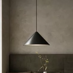 DFTP Nono 49cm Taklampa Svart -Taklampor affär dftp nono 49cm taklampa svart 3