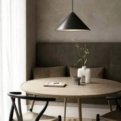 DFTP Nono 49cm Taklampa Svart -Taklampor affär dftp nono 49cm taklampa svart 4