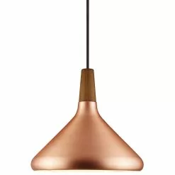 DFTP Nori 27cm Taklampa Koppar