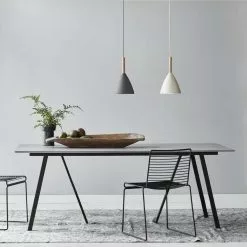 DFTP Pure Vit 20cm Takpendel -Taklampor affär dftp pure vit 20cm takpendel 3