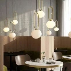 DFTP Shapes 27cm Taklampa Mässing -Taklampor affär dftp shapes 27cm taklampa massing 3