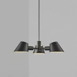 DFTP Stay 3 Taklampa Svart 5 DFTP Stay 3 Taklampa Svart -Taklampor affär dftp stay 3 taklampa svart 2