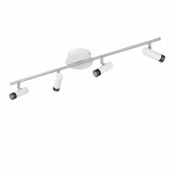 EGLO Lianello Vit 4Xled Takspotlight