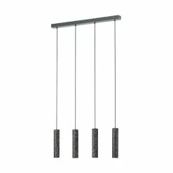 EGLO Mentalona Takpendel 4 Antracit